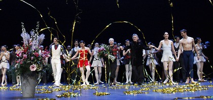 45 jaar Dansersfonds